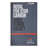 Sets De Tenis De Mesa - Raquetas - Stiga Royal 5-star Ca