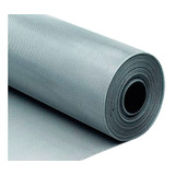 Tejido Tela Mosquitera Galvanizado Rollo 1 X 30 Mts. C