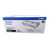 Cartucho De Toner Brother Tn-880 Negro, Para Hl-l6200dw