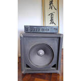 Ampeg B15t Años 80