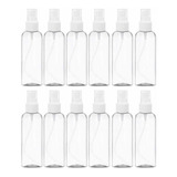 12pcs Botellas 100ml Plasticas Spray Aerosol