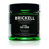 Renovando Exfoliante Facial Hombres Hombres Brickell, Natura