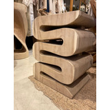 Stool Sanke Banco Mesa Arrime Madera Indonesia