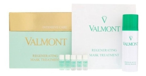 Valmont Regenerating Mask Treatment Intensive Care 5 Usos