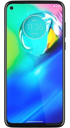 Motorola Moto G8 Power 64gb Azul Muito Bom - Usado