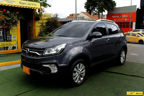 Ssangyong Korando C Active