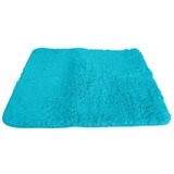 Alfombra De Baño Antideslizante Shaggy 50 X 70 - Sheshu Home