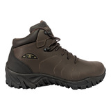 Bota Masculina Bull Terrier Tracker Burnet