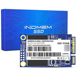 Indmem Dmms Msata Ssd 512gb Interno Mini Sata Iii Ssd 500gb.