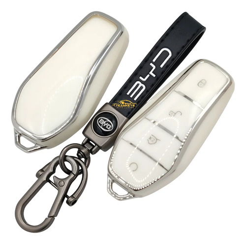 Funda Llave Control Tpu Byd Song Plus Seal Dolphin Correa