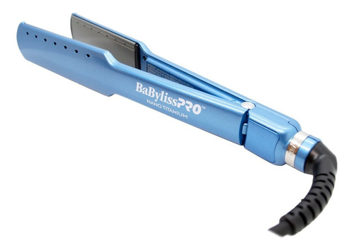 Babyliss Planchita De Pelo 4083 Humedo Seco Doble Voltaje