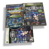 Sonic Ultimate Genesis Collection Xbox 360 Envio Rapido!