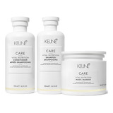 Keune Kit Care Vital Nutrition Trio Pequeno