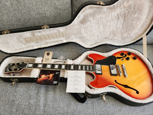 Guitarra Gibson Midtown Custom 335 Les Paul 2011