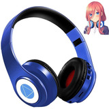 Fones De Ouvido Nakano Miku Bluetooth, Hi-fi Sem Fio