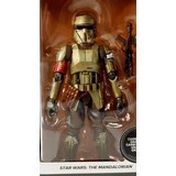 Stormtrooper Carbonized, Star Wars Black Series Shoretrooper