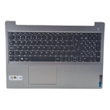 Palmrest Lenovo Ideapad 3i 15.6 Polegadas Prata Ap1jv000630