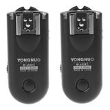 Yongnuo Rf-603n Ii Disparador De Flash Remoto Inalámbrico N3