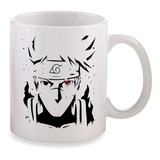 Mug Pocillo Taza Naruto Spippuden Kakashi Hatake