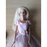 Barbie Princesa Bailarina Original Mattel 90´s Usada