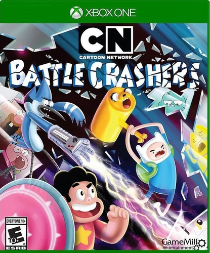 Cartoon Network Battle Crashers - Xbox One