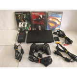 Playstation 2 Slim Free Mcboot Completa Con 4 Juegos Gratis 