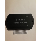 Stk461 Integrado Amplificador De Audio 30wx2