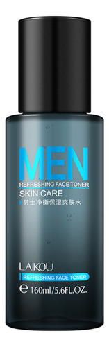 Tónico Masculino M, Agua Hidratante Para Poros, Reduce Las A