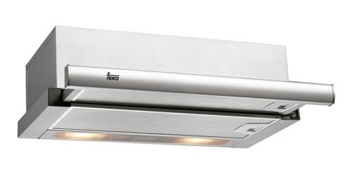 Campana Teka Empotrable Extraible Tl 6310 Inox 60 Cm (24 P)