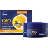 Nivea Q10 Energy Antiage Energizante Crema De Noche 50ml