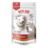 Mon Ami Snack Saludable 75g Pollo Trainee Churrasquito Perro