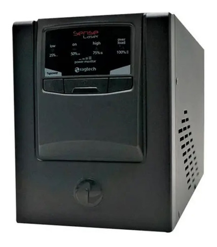 Estabilizador 3200va  3.2kva  Mono 220v  3494 Ragtech 