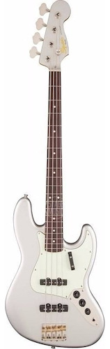 Bajo Eléctrico Squier Jazz Bass Classic Vibe 60 Color Silver