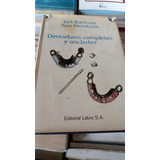 Dentaduras Completas Y Ancladas  J.buchman A.menekratis