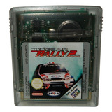 Top Gear Rally 2 Original Game Boy Color Gbc - Loja Rj