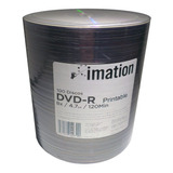 Dvd Imation Ink Printable 8x  X200 Unidades 4.7gb Oferta
