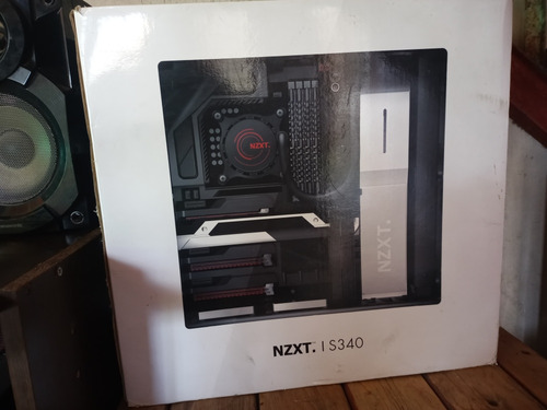 Nzxt S340 