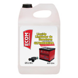 Liquido Limpiador De Inyectores Para Ultrasonido Ecom 1 Gal