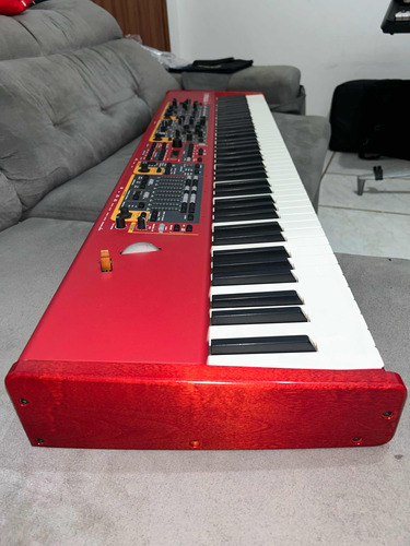 Nord Stage 2x 88ha