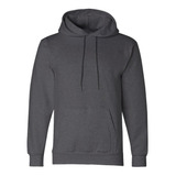 Hoodie Buzo Algodon Canguro Capucha Liso Moda Unico Envios