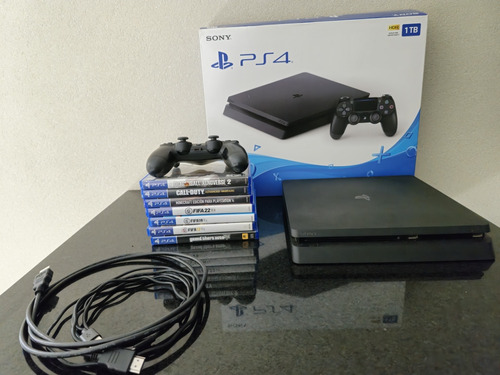 Playstation 4 Slim Usado