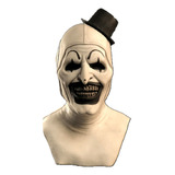 Máscara De Látex Joker Terrifier Art The Clown Cosplay 1