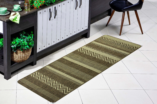 Passadeira Tapete Sala 6,00x0,66 Sisal Caminho Trilho Lancer