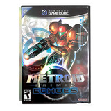 Jogo Metroid Prime 2 Echoes Nintendo Gamecube.