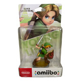 Young Link - Amiibo - Super Smash Bros - Edición 2024