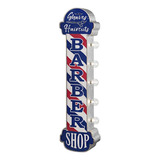 American Art Decor Barber Shop Vintage Led Marquee Sign...