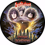 Destruction Lp Eternal Devastation Vinil Picture Disc 2022