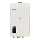 Aquecedor Digital 32,5l E330 Branco Gn Rinnai 110v/220v