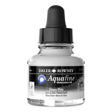 Daler-rowney Aquafine - Tinta De Acuarela China Blanca De 1.