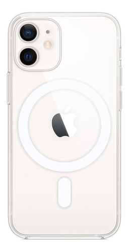 Funda Transparente Magnética Para iPhone 11 11 Pro Max